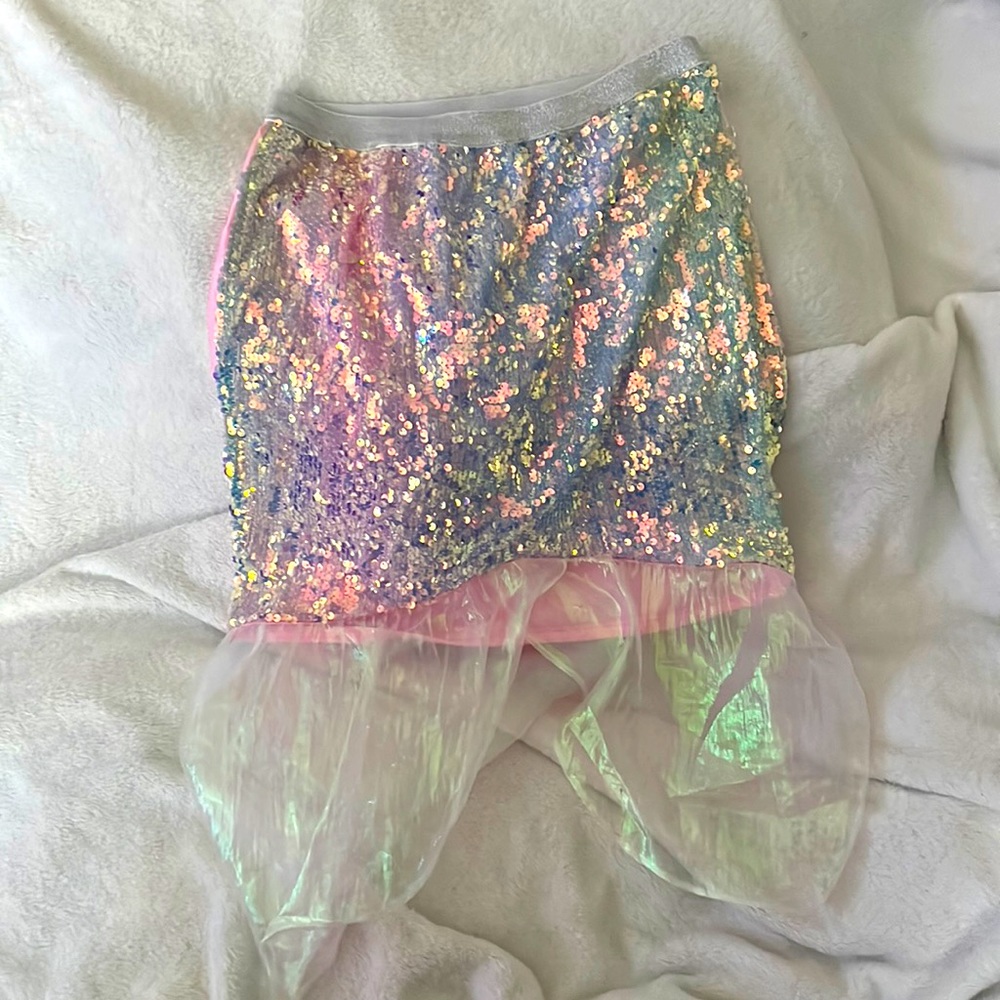 Sparkle Skirt- Girls 10/12/ NWOT